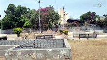 Obras y abandono deterioran entorno de la Cruz Verde Ernesto Arias
