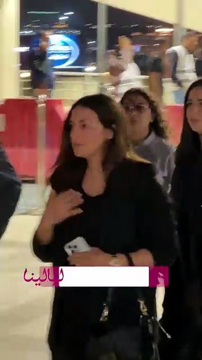 انغام ودنيا وايمي سمير غانم وكارول سماحة في عزاء أمير الغناء العربي هاني شاكر