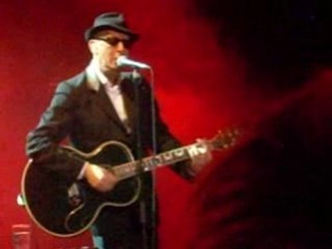 Bashung - Olympia 1106 Angora