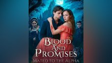Blood and Promises Mated to the Alpha#FULL EPISODE #shortfilm