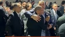 الكابتن محمد زيدان وفاروق جعفر في عزاء الراحل هاني شاكر