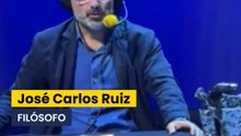 "El mar tiene mucha similitud con la memoria": José Carlos Ruiz explica qué nos enseña filosóficamente el mar