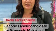 Searing words from Labour candidate following historic defeat