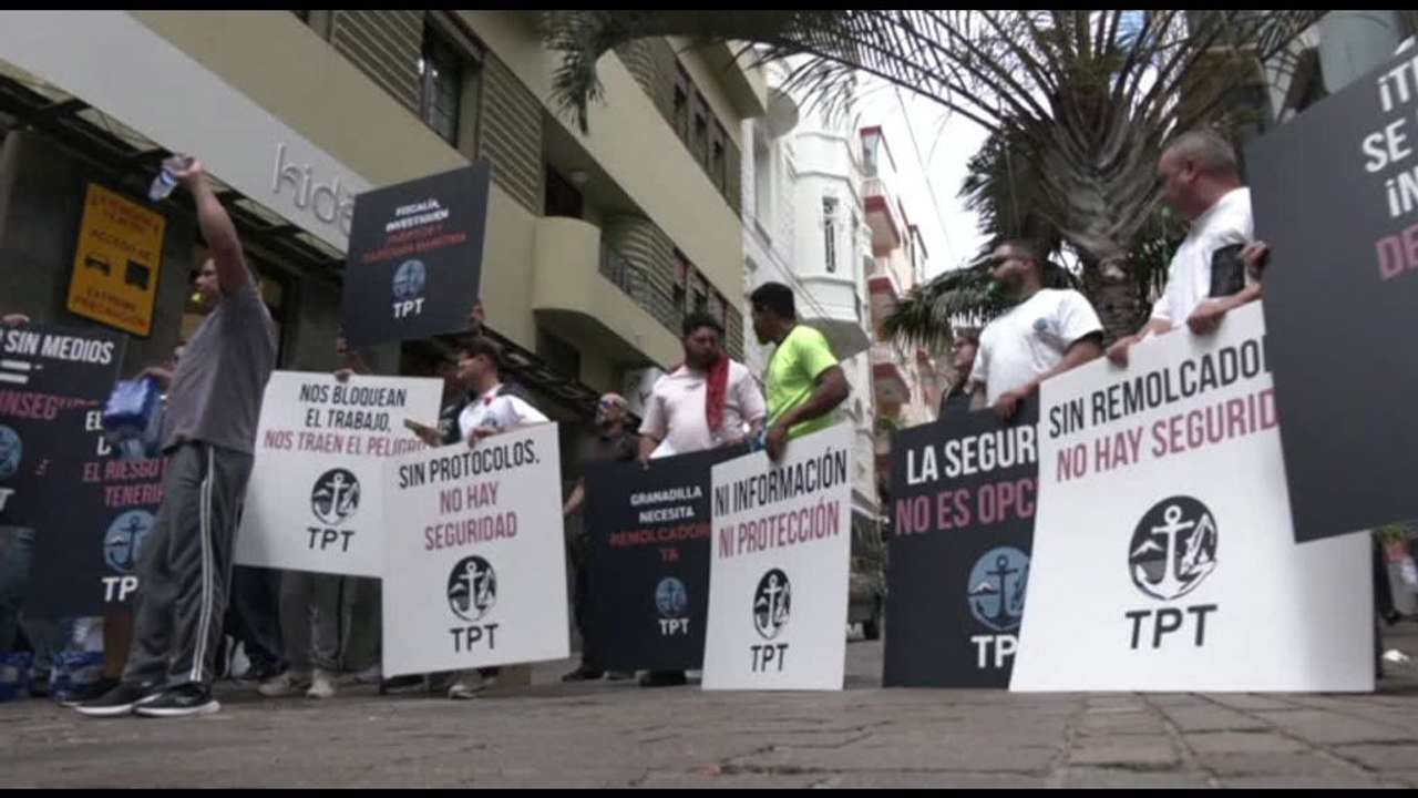Hantavirus, a Tenerife proteste contro l'attracco della MV Hondius