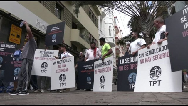 Hantavirus, a Tenerife proteste contro l'attracco della MV Hondius
