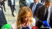 Italia-Usa, Meloni: noi facciamo nostri interessi, americani i loro