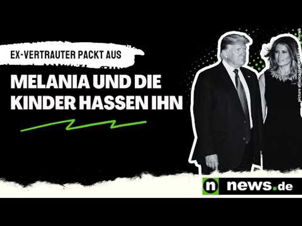 Ex-Vertrauter packt über Trumps Familie aus