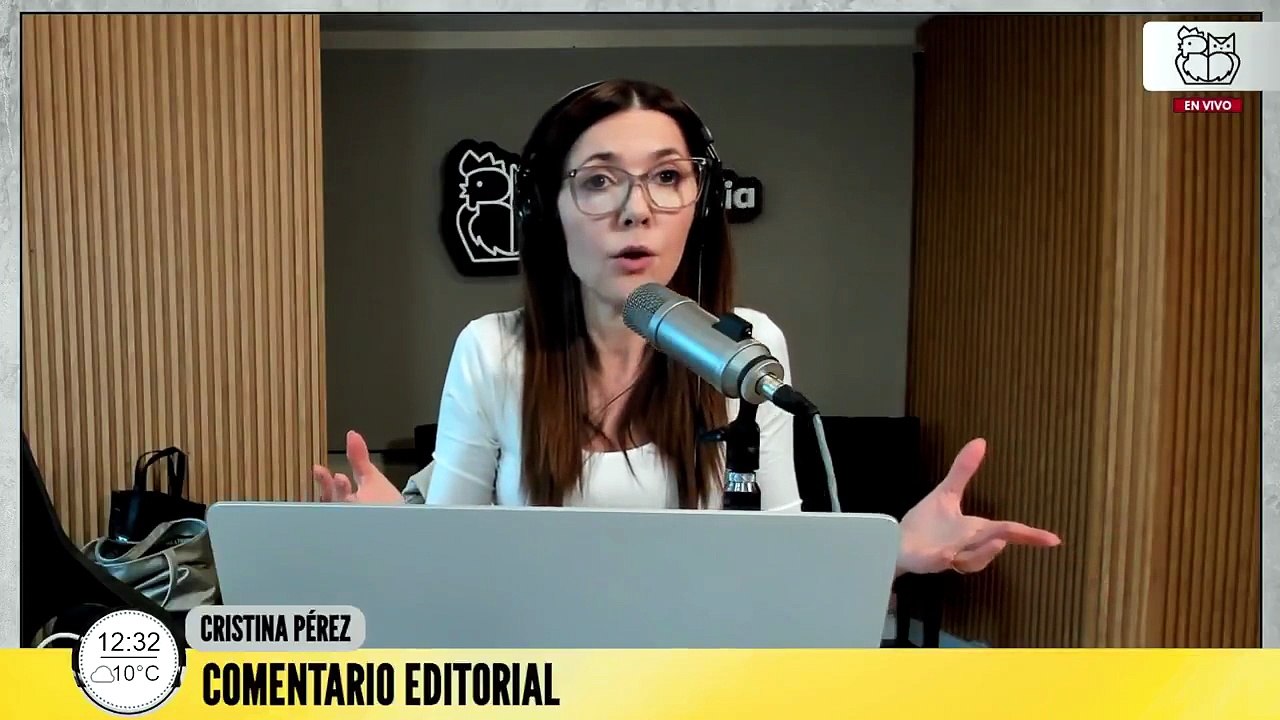 Cristina Pérez le respondió a Adorni y lo cruzó por hablar de “traición”: “Mucha gente que te votó también se siente traicionada”