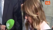 Meloni incontra Rubio: Entrambi comprendiamo importanza di difendere propri interessi nazionali