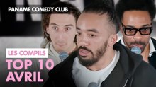 Top 10 d'Avril - Paname Comedy Club