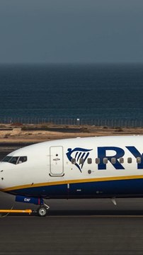 El vacile de Ryanair a Mbappé tras la crisis del Real Madrid