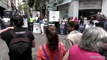Hantavirus, a Tenerife proteste contro l'attracco della MV Hondius