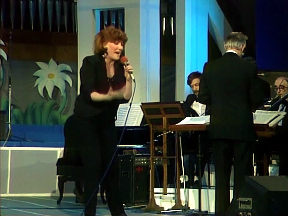 Tereza Kesovija - Sva su moja proljeca u meni