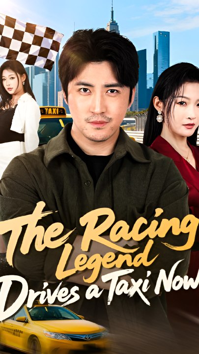 The Racing Legend Drives A Taxi Now - Drama