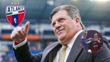 Miguel Herrera es presentado oficialmente como DT de Atlante