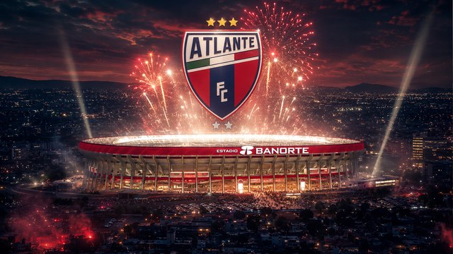 Atlante hace el regreso triunfal a casa así consideran al Estadio Azteca