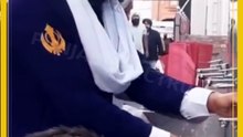 ਸ੍ਰੀ ਦਰਬਾਰ ਸਾਹਿਬ ਤੋਂ ਸਾਹਮਣੇ ਆਇਆ ਦਿਲ ਛੂਹ ਲੈਣ ਵਾਲਾ Video