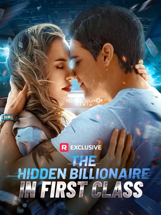 The Hidden Billionaire In First Class