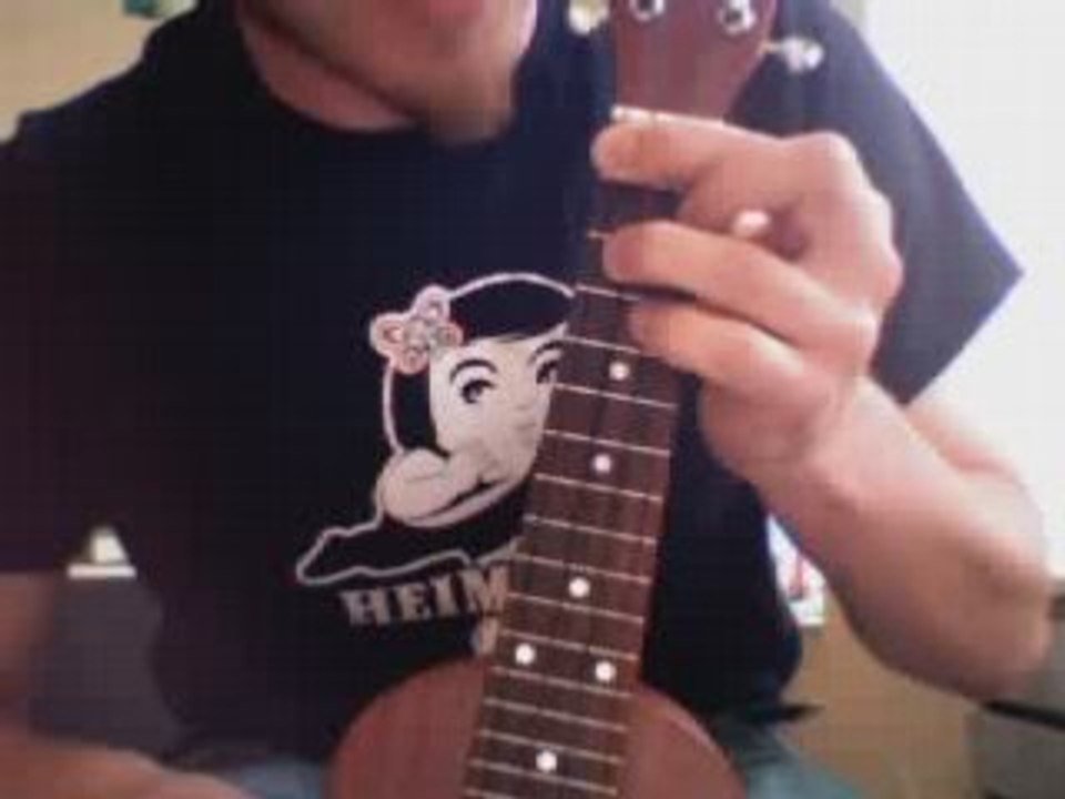 Jason Mraz-I'm yours-Tutorial