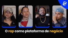 O rap como plataforma de negócio