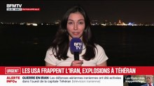 L'Iran accuse les États-Unis d'avoir violé le cessez-le-feu
