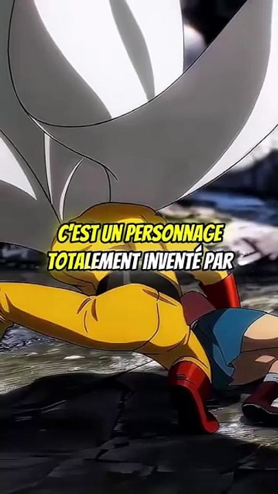 Dark Saitama