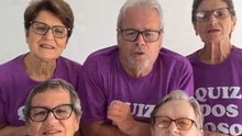 Entrevista Quiz dos Idosos