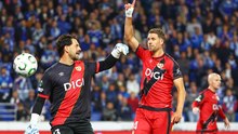 Jaime Mateos elogia al Rayo: "Es increíble estar en una final europea tras rozar la desaparción"