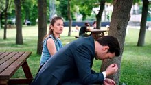 مسلسل فتاة النافذة الموسم الثاني الحلقة 116 مدبلجة للعربية