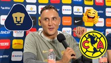 Keylor Navas no demerita el esfuerzo de América al empatar con Pumas en cuartos de final
