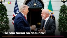Lula diz que espera que Trump ‘um dia faça um Pix’