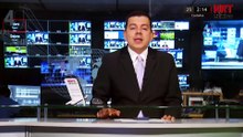 JORGE TRIANA EN NOTICIERO VESPERTINO
