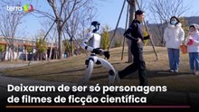 Veja os motivos para o uso cada vez mais frequente de robôs humanoides ao redor do mundo