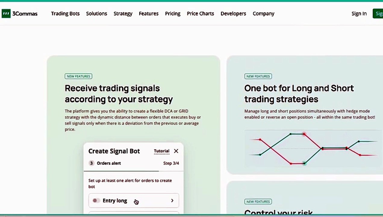 3Commas + Ultimate Review 2026 - Best Crypto Bot Uncovered