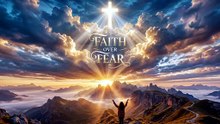 Faith Over Fear | Peaceful Christian Worship Playlist