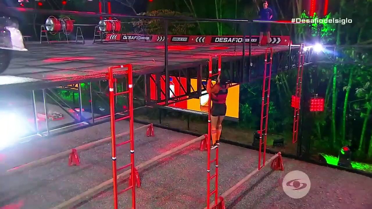 131 Desafío del Siglo XXI_ cuatro parejas pasan a la Semifinal
