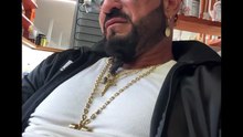 Agozzino Alfredo story con i suoi amici cani