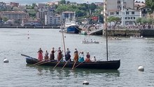 Entrenando para la jubilación | Remar por la memoria de las mujeres