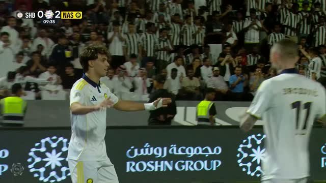 Joao Felix hat-trick helps Al Nassr close in on title