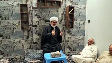 التن:مر الشيخ نور الساعدي