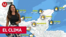 Clima de hoy jueves 7 de mayo de 2026 | Pronóstico con Sandy Tok