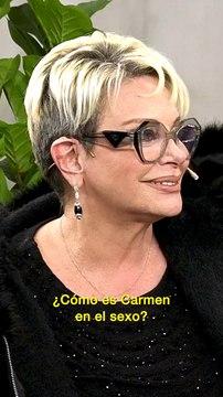 Carmen Barbieri reveló hace cuántos años no tiene intimidad: Tiene que ser alguien muy especial
