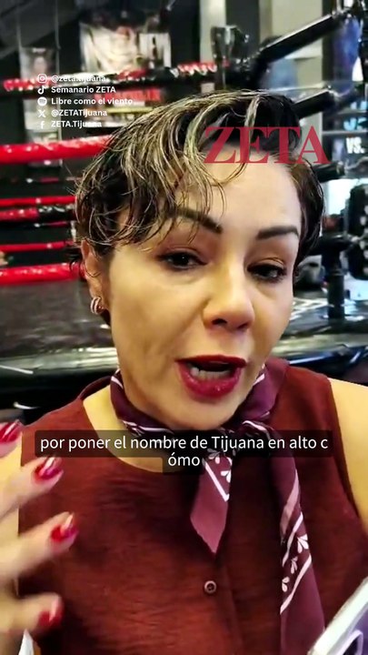 Jackie Nava anuncia documental sobre su vida