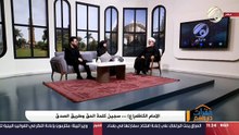 خدام المواكب يتحولون الى زائرين الشيخ نور الساعدي