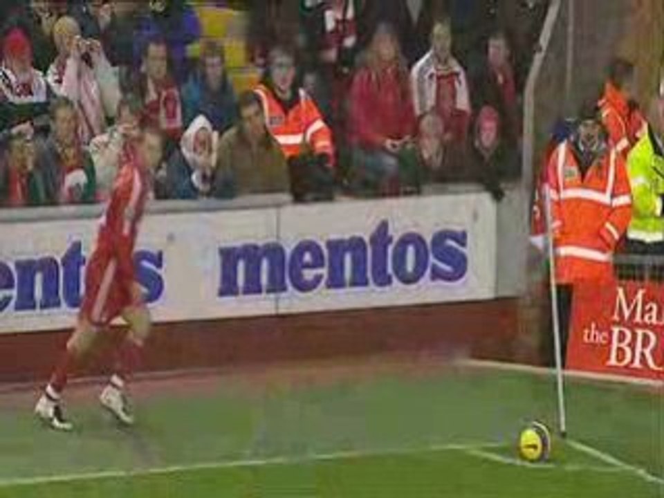 Liverpool FC Season Review 2007-2008 Part 5