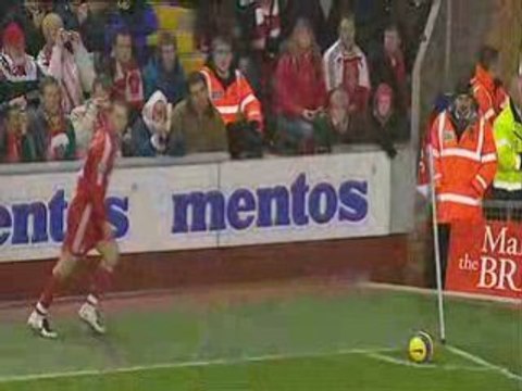 Liverpool FC Season Review 2007-2008 Part 5