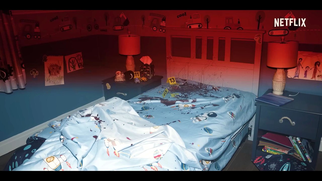 I Will Find You S01