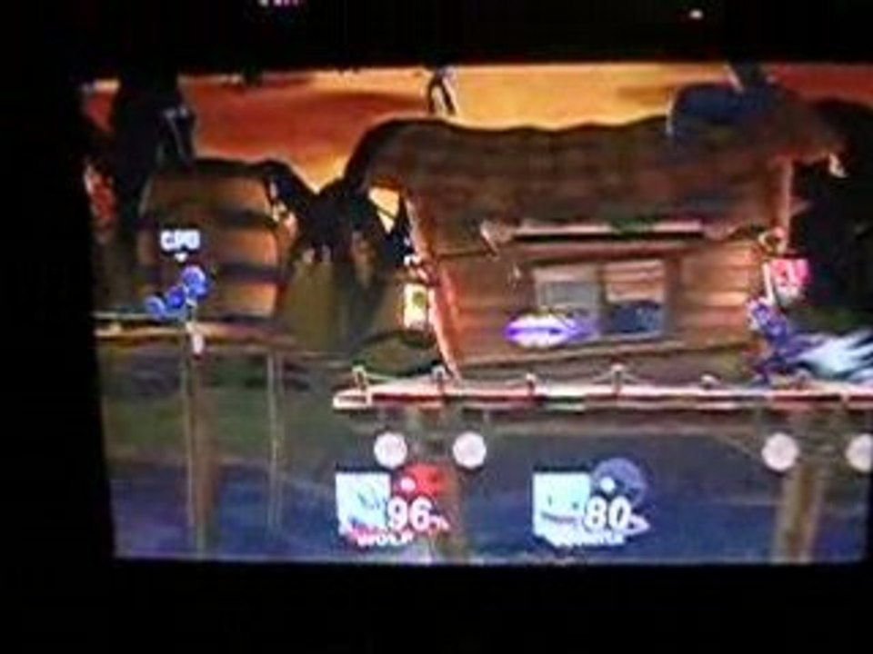 Wolf ( Linky) VS PT ( Ordi )