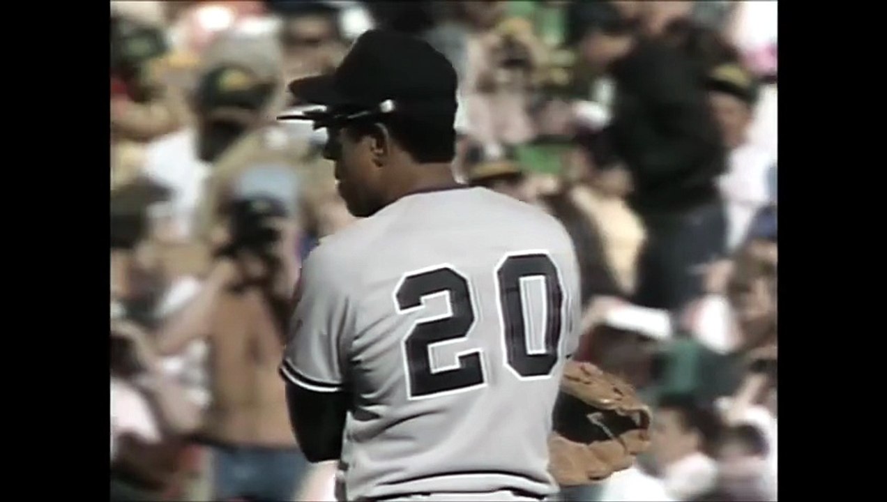 Yankees manager Billy Martin is ejected from the game vs Athletics (5/30/88)
