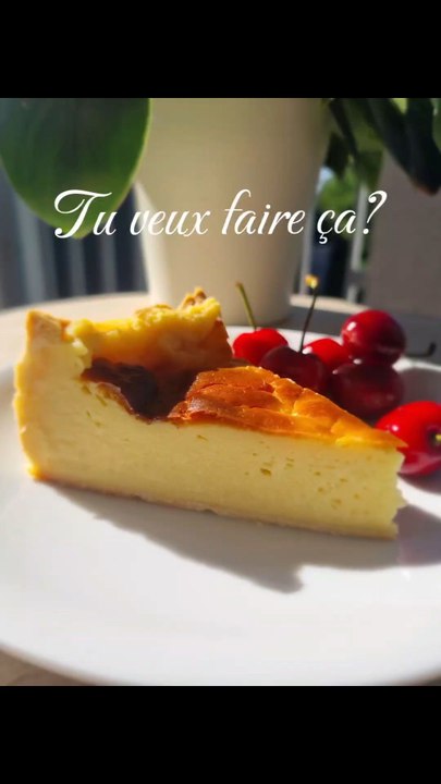 Flan pâtissier maison. Un plaisir gourmand